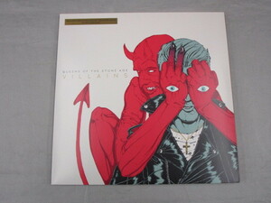 【LP】 QUEENS OF THE STONE AGE / VILLAINS