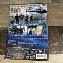 つ230 ★ HAWAII FIVE-0 シーズン5 ［レンタル落ち］DVD ●ジャケット1.7巻のみ●DVD全12巻_画像2