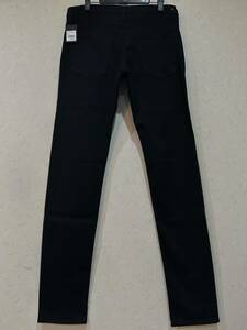 *MINEDENIM my n Denim S.Slim STR 5pocket OWS FPK107N-99-352-7 stretch Denim pants made in Japan black 12 BJBC.C