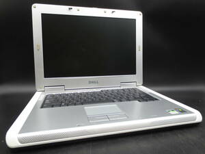 l【ジャンク】DELL ノートパソコン INSPIRON 1501 PP23LA