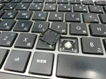 l【ジャンク】HP ノートパソコン HP ProBook 4730s キー破損有_画像10