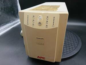 l【ジャンク】APC UPS 無停電電源装置 Smart-UPS 1400 SU1400J 