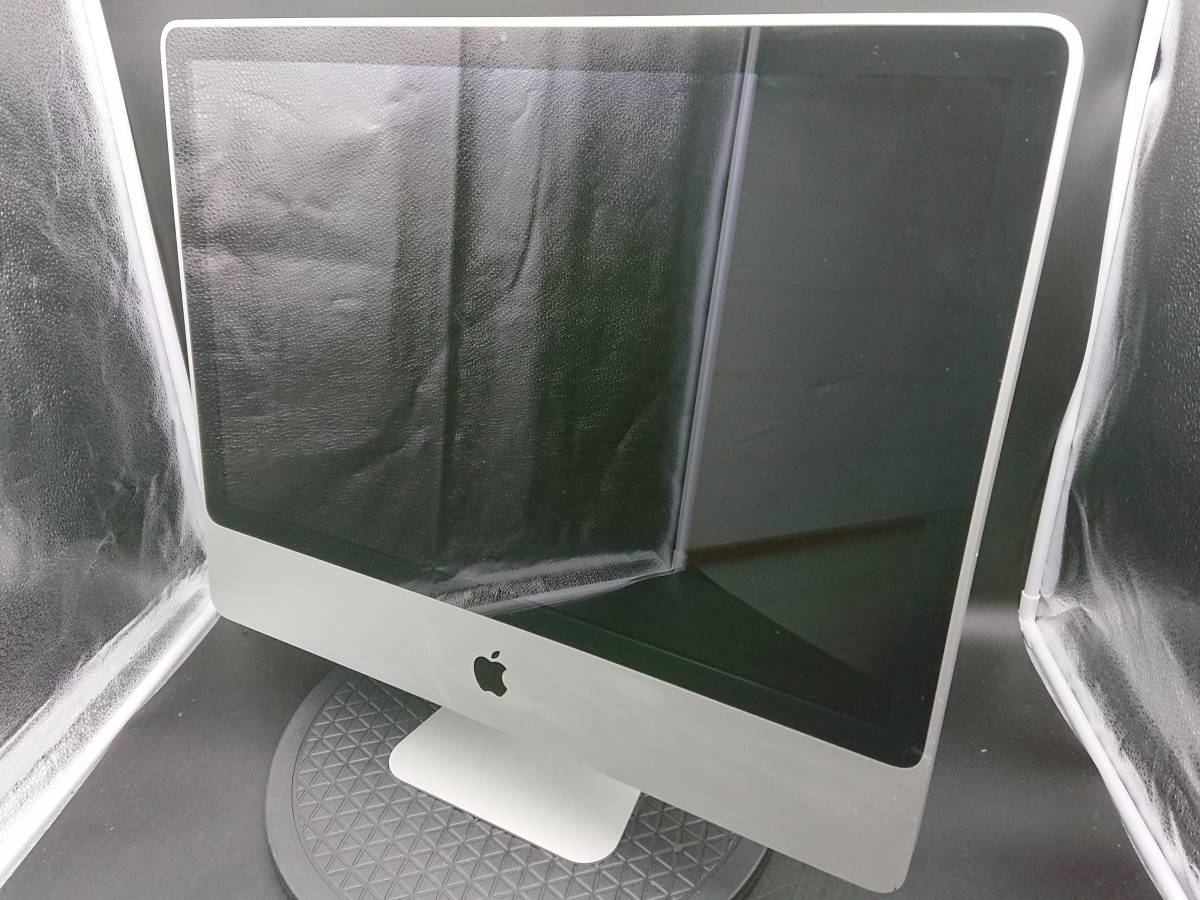 Yahoo!オークション -「imac 2009 24」の落札相場・落札価格 Yahoo!オークション -「imac 2009 24」の落札相場・落札価格