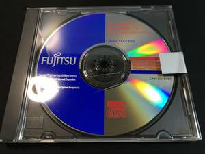 l【ジャンク】FUJITSU Intel LAN Desk Client Manager 3.3J CDディスク (FMV-6400CL2用) CA40700-F522 Windows 95 98 NT CA91200-E180 ③