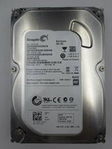 l【中古動作品】Seagate 3.5インチHDD SATA(Serial ATA) 500GB ST500DM002-1BD142 ⑥_画像1