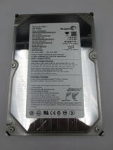 l【中古動作品】Seagate 3.5インチHDD SATA(Serial ATA) 200GB ST3200822AS_画像1