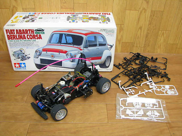 ヤフオク! -タミヤ ラジコン ジャンクの中古品・新品・未使用品一覧