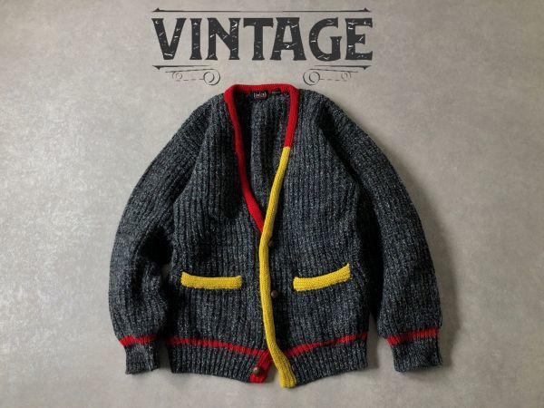 ヤフオク! -ビンテージ カーディガンの中古品・新品・未使用品一覧