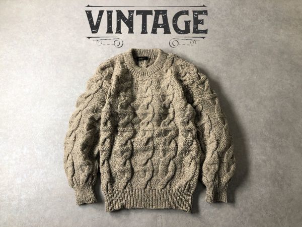 ヤフオク! -ビンテージ セーターの中古品・新品・未使用品一覧