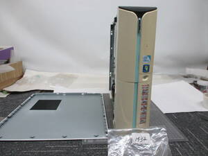 1432 FRONTIER FRS113/20A HDD less slim tower PC maintenance assumption 