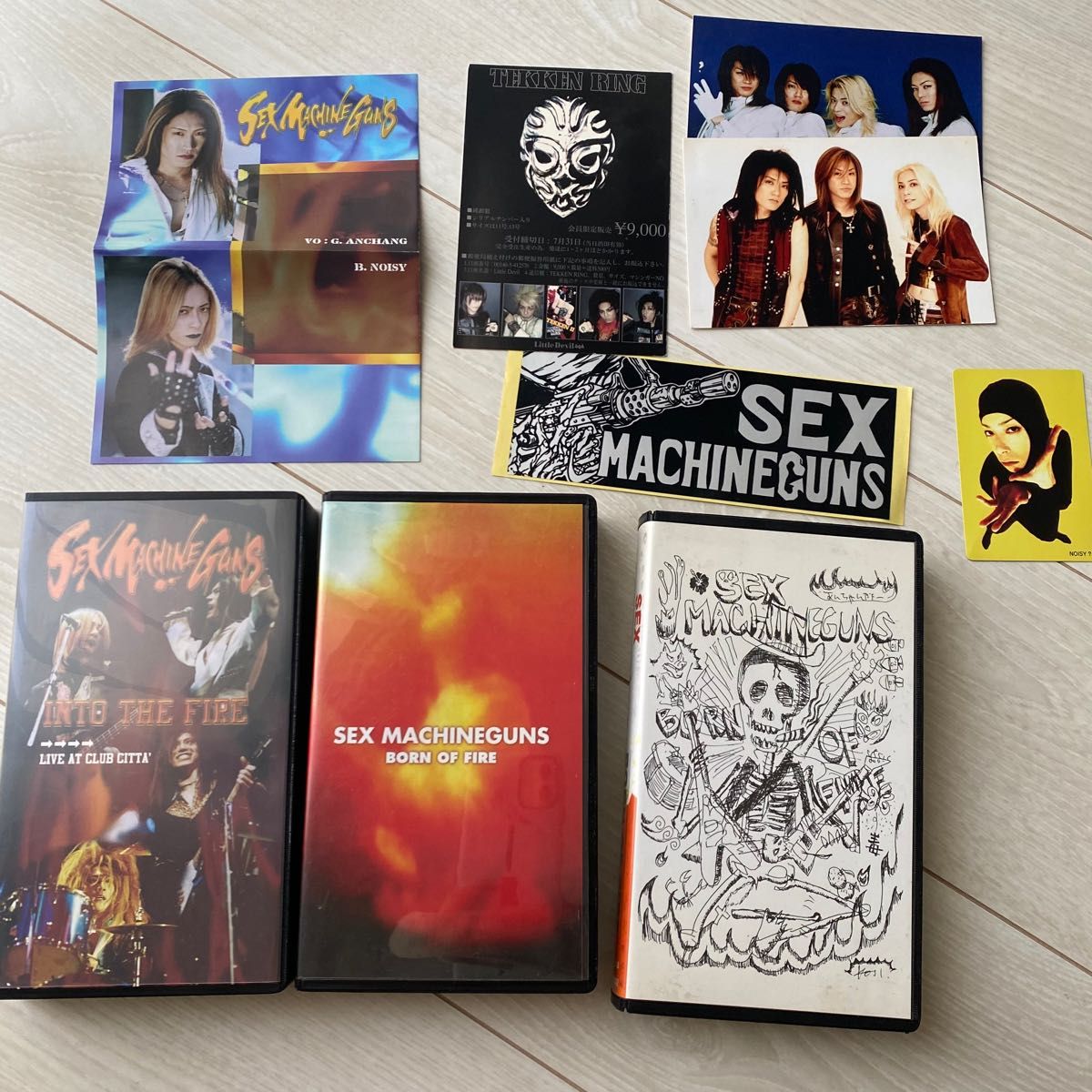 超美品 ミュージカル ザ・近松 第一幕・第二幕セット 沢田研二 VHS