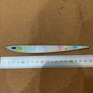 SP-270 ※注意あり Nature Boys ネイチャーボーイズ 鉄ジグ スイムバード 110g 　　実測112g 青物 ジギングに その他大量出品中！