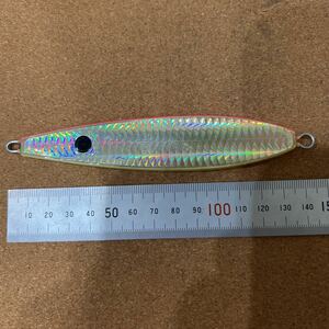 SP-308 中山工房　NNジグ 170 N.N JIG 170　　　　実測173g 青物 ジギングに その他大量出品中！その他同梱可！