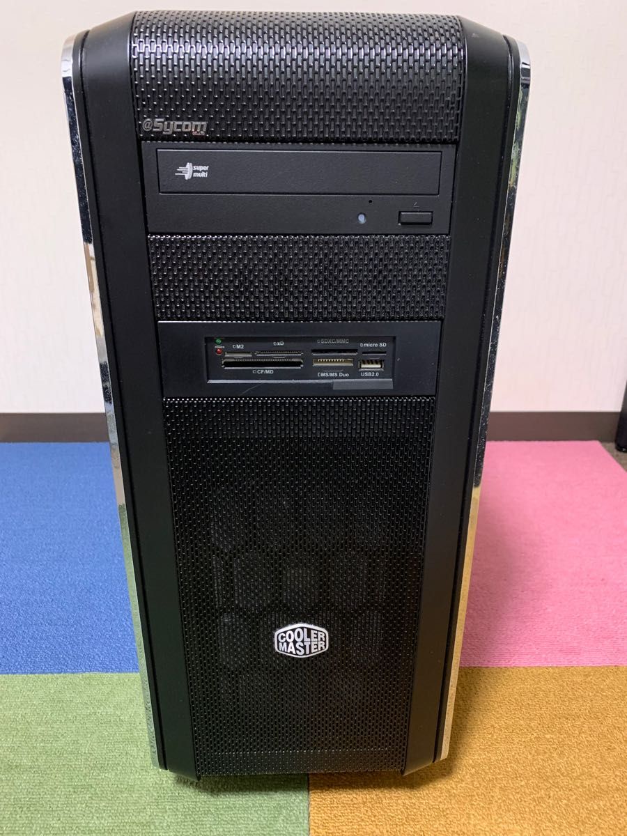 濃いピンク系統 サイコム ゲーミングPC 訳あり | metodoicm.com.br