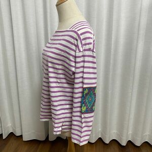 チチカカ／TITICACAロングTシャツ