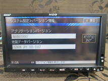 １セグTV♪＞＞日産 HDDナビ 整備済 NVA-HD7308AJ＜＜売切り♪　　M2706_画像4
