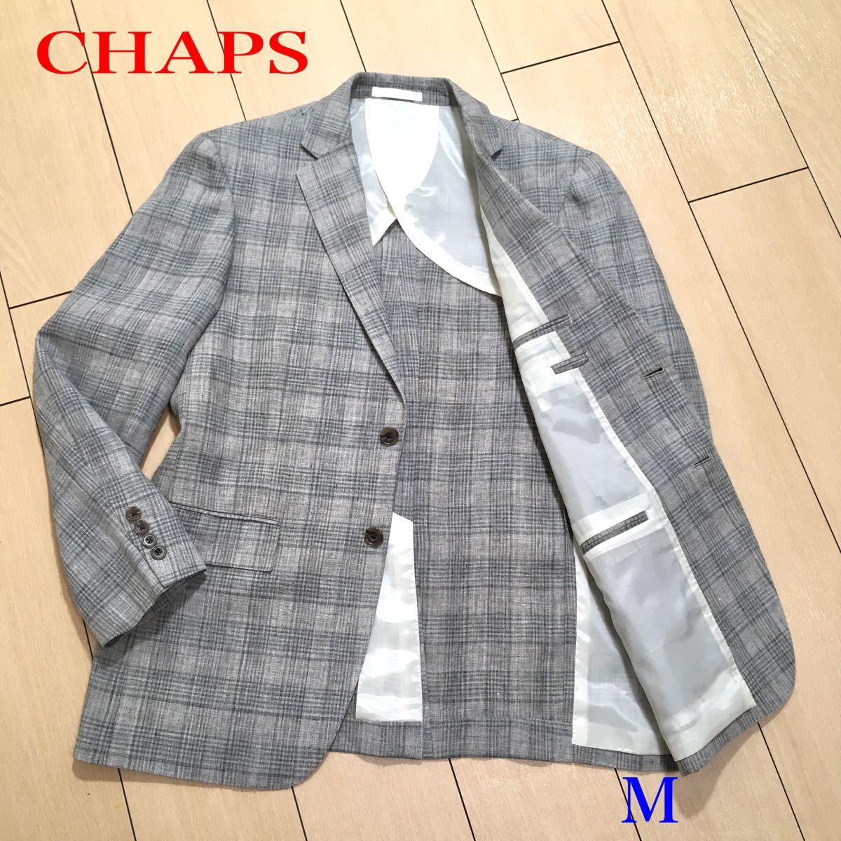 お1人様1点限り】 個性と清潔感の融合□新品11万【TAGLIATORE
