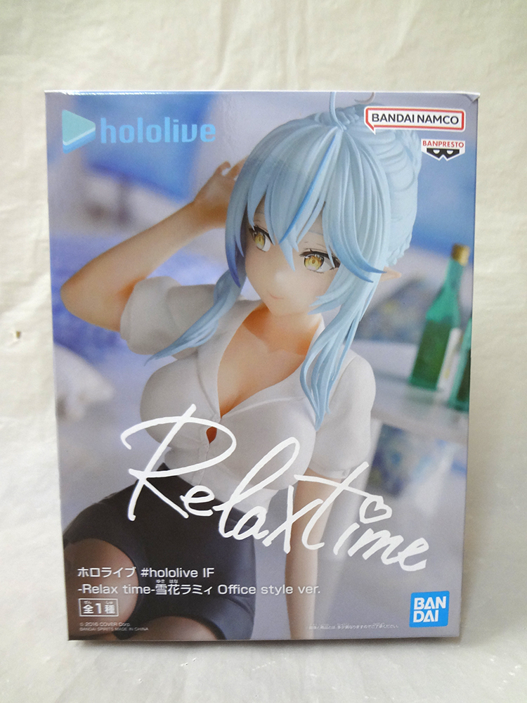 TOSHI様専用【12点セット】雪花ラミィ フィギュア - www