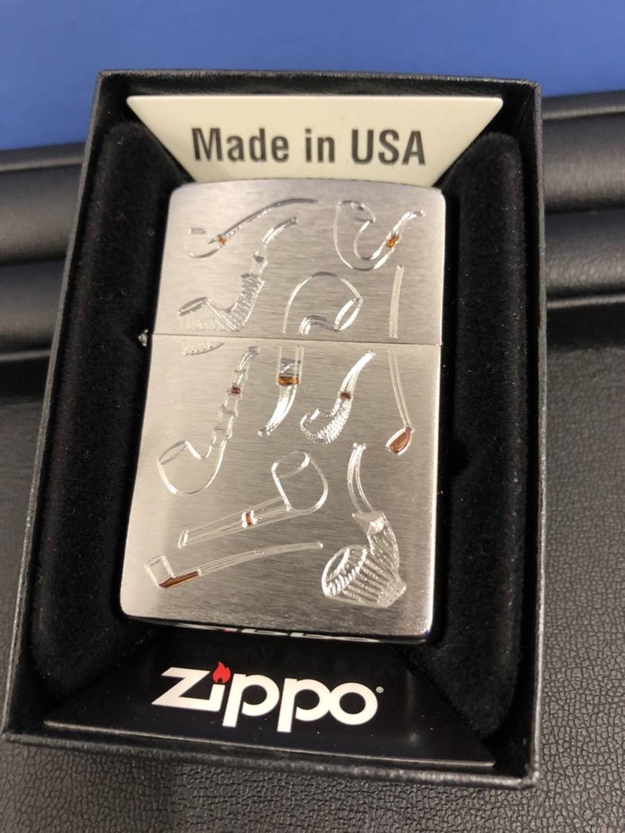 西日本産 ジッポ ZIPPO オイルライター 春山 スタイリング 2002 - 通販