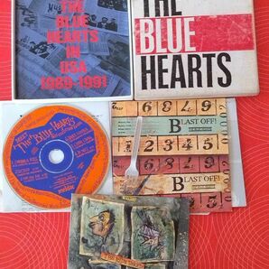 BEST COLLECTION IN USA THE BLUE HEARTS