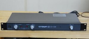  name machine CROWN D45 power amplifier Studio amplifier beautiful goods 