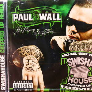 【送料無料】Get Money Stay True (Remix)/PAUL WALL(新品同様)Snoop Dogg,Juelz Santana"