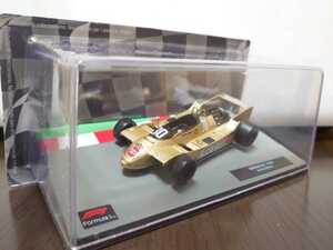 デアゴスティーニ F1マシンコレクション1/43 アロウズ A2 1979 #30 ヨッヘン・マス