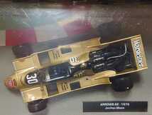 デアゴスティーニ F1マシンコレクション1/43 アロウズ A2 1979 #30 ヨッヘン・マス_画像5