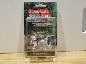 Sweet Cat's Story　心地好い猫の話　白猫
