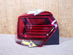 101 VW フォルクスワーゲン ポロ？ 純正 LED テールランプ左 テールライト左 koito 256803-010