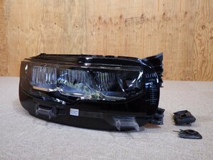 101 CITROEN Citroen C5? original headlamp right head light right LED 149R00 HCR L90203553