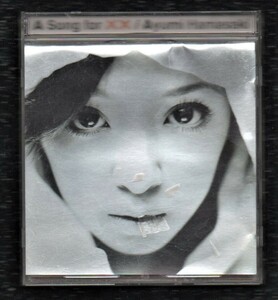 ∇ 浜崎あゆみ 16曲入 1stアルバム 1999年 CD/エイソングフォー××/poker face YOU Trust For My Dear... Depend on you 他 収録/ayu