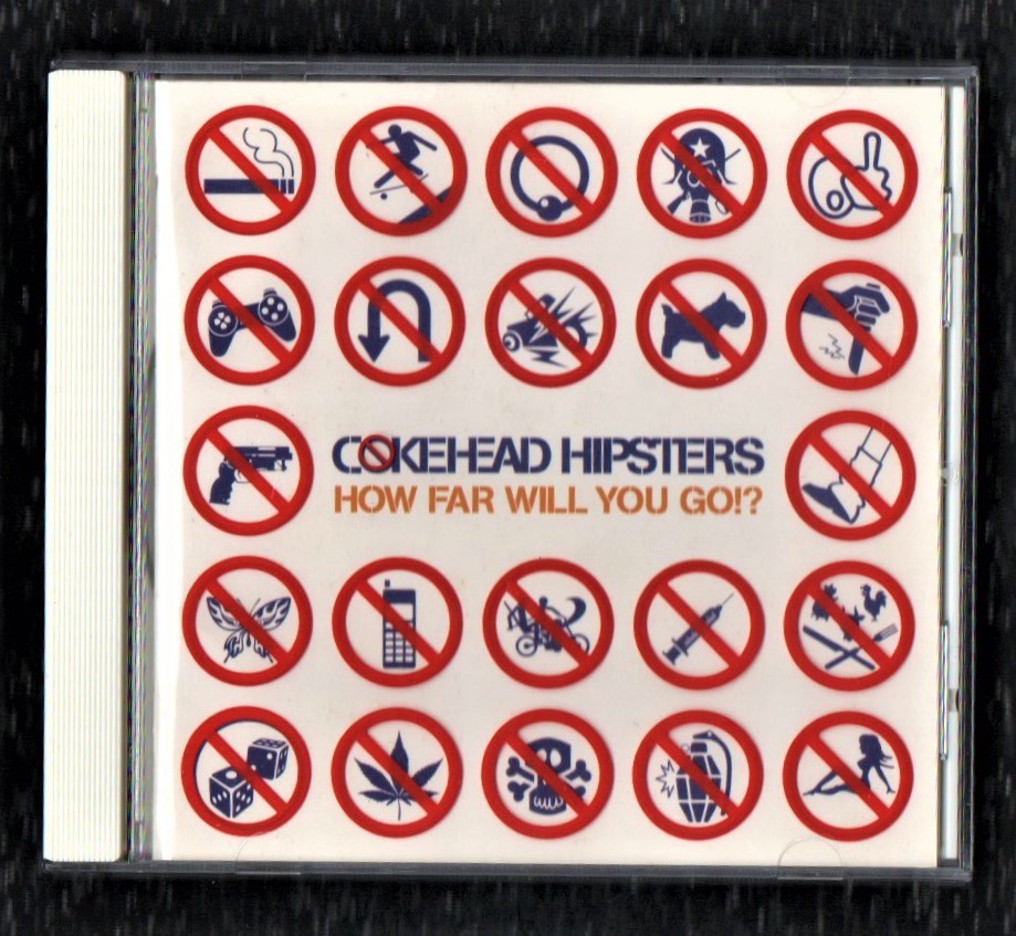 2023年最新】ヤフオク! -cokehead_hipsters(音楽)の中古品・新品・未