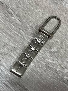 GUCCI Gucci wristwatch belt koma motif key holder key ring Vintage 