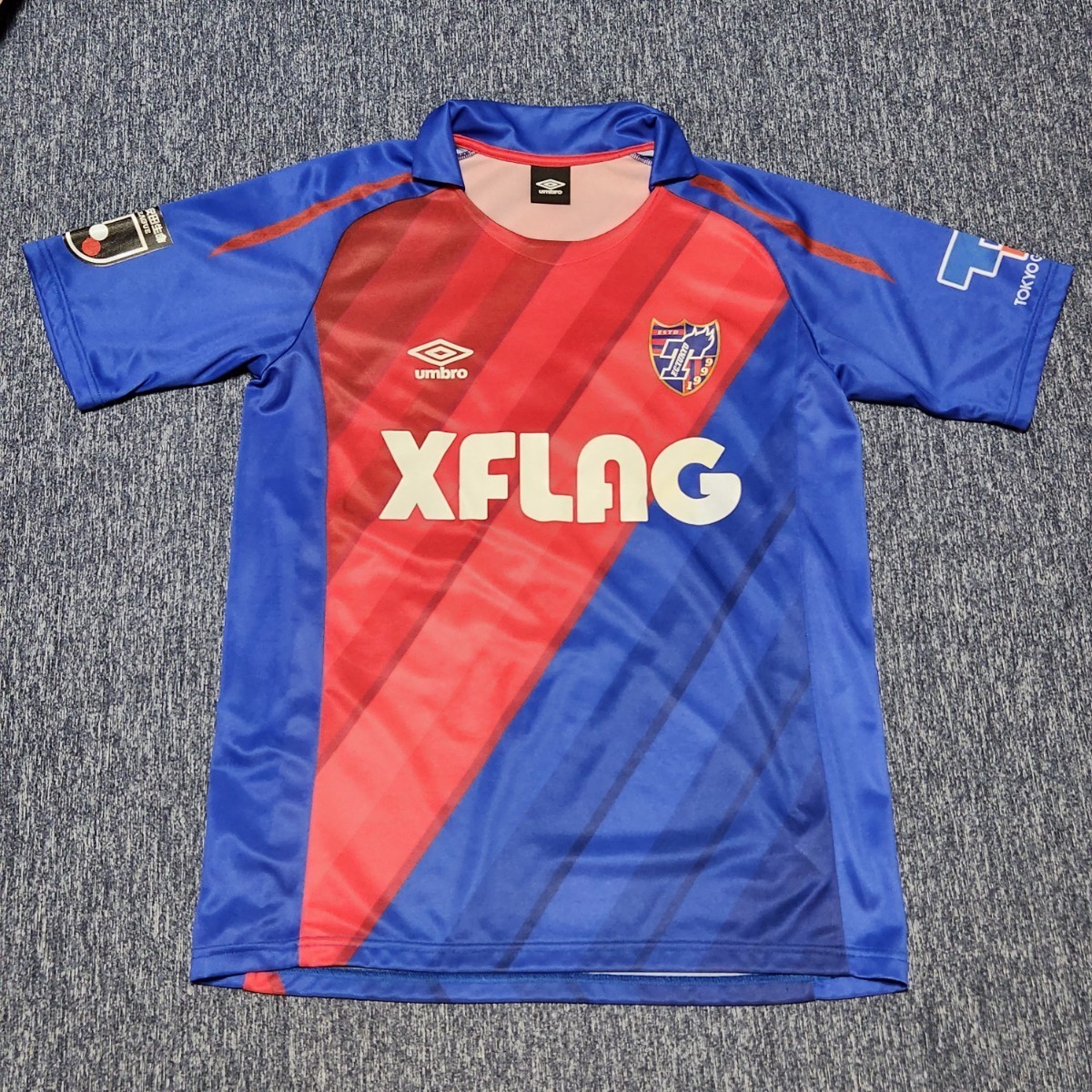 シーリングライト Jリーグ 永井謙佑 FC東京 非売品 選手着用
