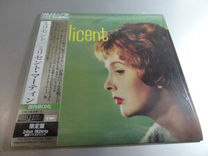 MILLICNT MARTIN 　ミリセント・マーティン　　MILLICENT 帯付き国内盤　　紙ジャケ　24Bitリマスター　　シュリンク付き