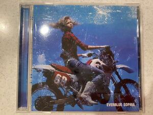 ソフィア SOPHIA EVERBLUE　CD エバーブルー