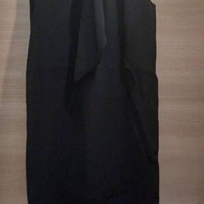 Rady シフォン ワンピース ボウタイ リボン