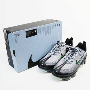 NIKE (ナイキ) AIR VAPORMAX 360 / BLACK/GREY / エアヴェイパーマックス360 ブラック/グレー CK2718-004 未使用品 US12 (30cm) / S00153の画像1