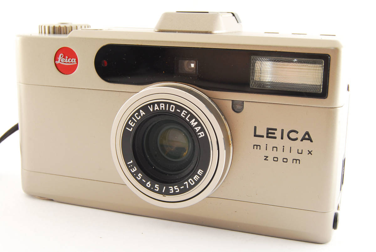 カメラ フィルムカメラ ライカ Leica minilux オークション比較 - 価格.com