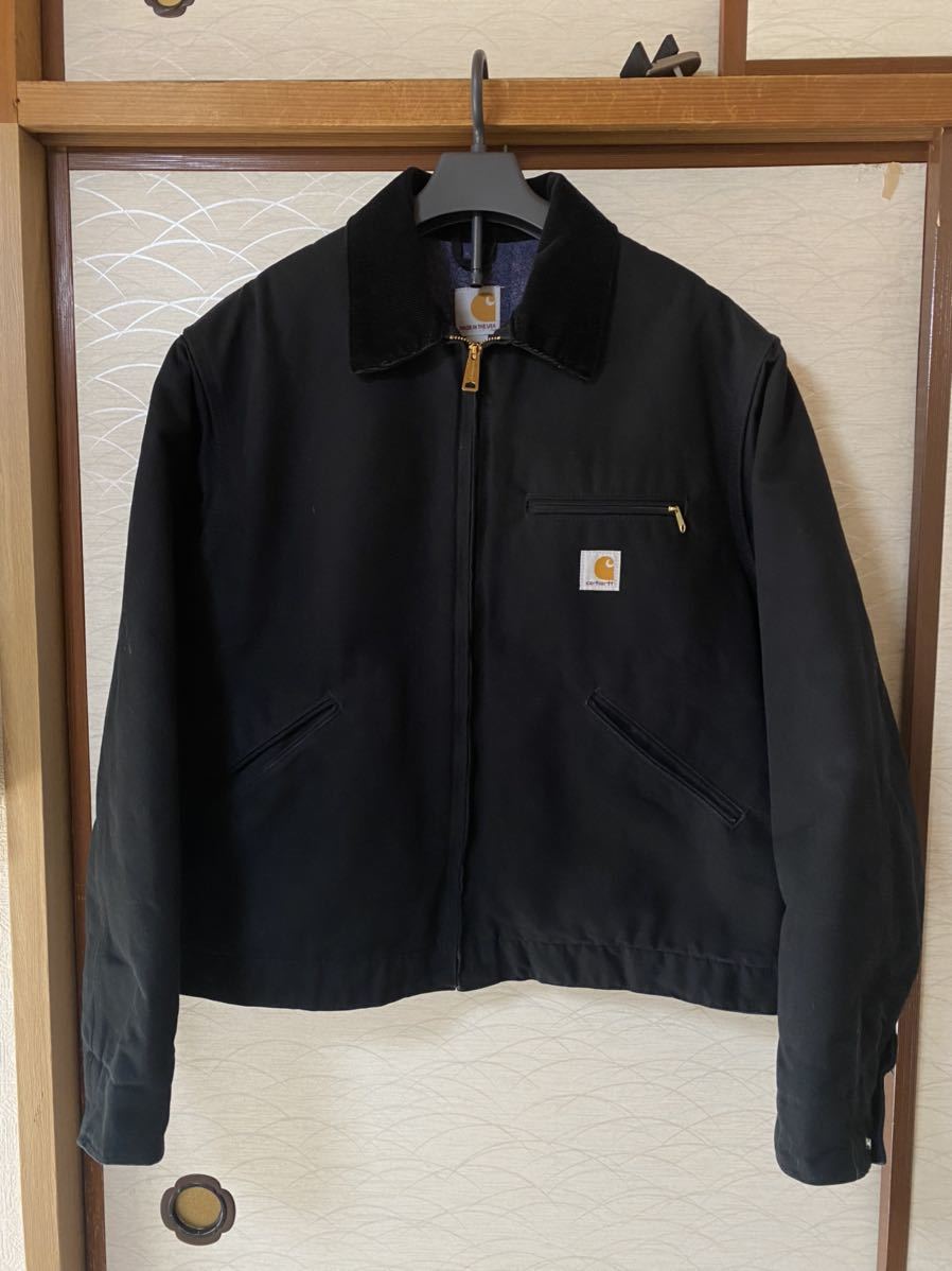 ヤフオク! -カーハート デトロイトジャケットの中古品・新品・未使用品一覧
