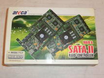 ARECA RAIDカード　ARC-1160 16Port PCI-X RAIDカード _画像1