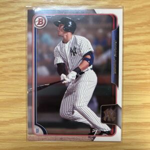 2015 Bowman Aaron Judge paper