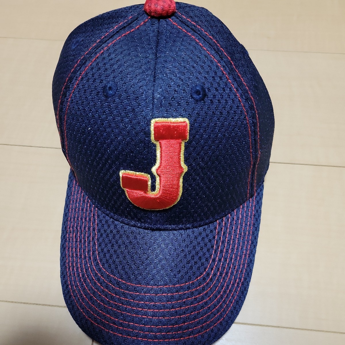 ヤフオク! -侍ジャパンキャップの中古品・新品・未使用品一覧