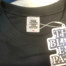 THE BLACK EYE PATCH 2023S/S ブラックアイパッチ 取扱注意 スウェット ブラック XLサイズ 599750 _画像4