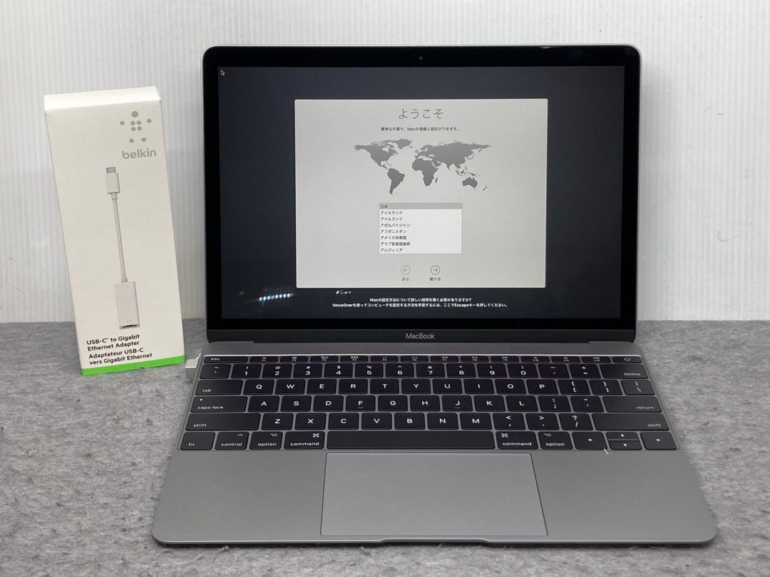 MacBook 2017 Retina 12インチ (オマケ付き) ノートPC PC/タブレット 家電・スマホ・カメラ 一 番 安い もの