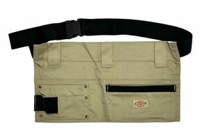 新品未使用 Dickies ディッキーズ ウエストバック コットン ベージュ