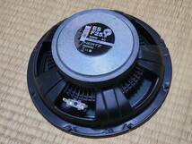 発送無料！HERTZ ES F25.5 ウーファー ENERGY 900W 300W RMS Single 4ohm 25cm（検索ROCKFORD JBLKICKER KENWOOD ALPINE CARROZERIA HELIX)_画像4