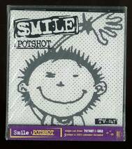 ◆未開封CD◆処分品◆激安◆POTSHOT◆ポットショット◆Smile◆About me, About you◆81_画像1