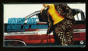 ◆未開封8㎝CD◆処分品◆激安◆HOUND DOG◆ハウンドドッグ◆ACROSS THE RAINBOW◆NO NO MY DARLIN`◆【20】